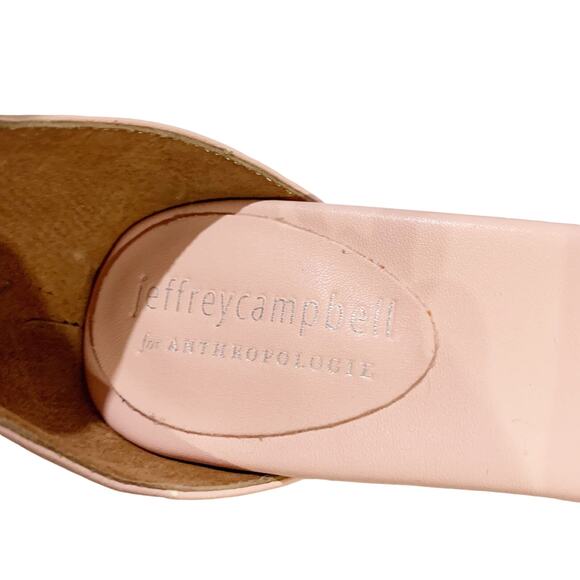 Jeffrey Campbell 6.5 NEW - Picture 8 of 9